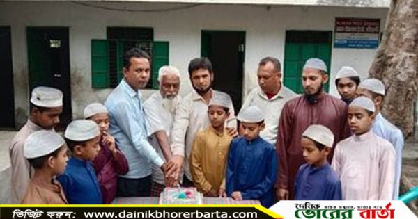 জাতীয় পার্টির প্রতিষ্ঠাতা চেয়ারম্যান