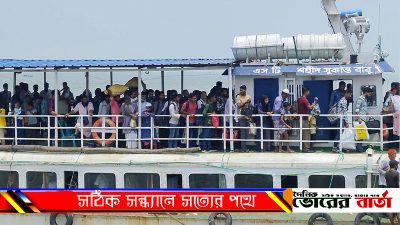 ভোলার তথা দক্ষিণের জেলা