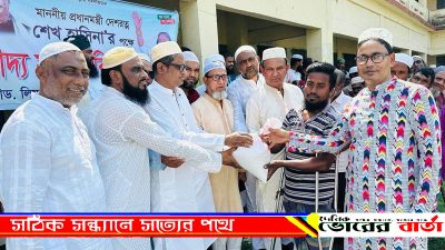 বুড়াইচ ইউনিয়নের হেলেঞ্চা বাজার