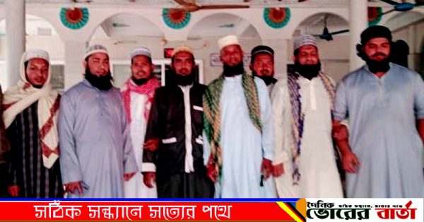 কমিটি পুনর্গঠন করা হয়