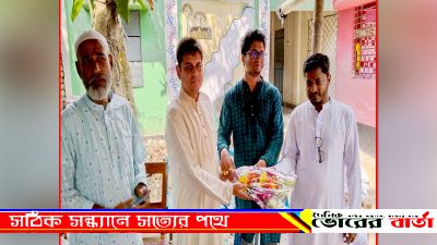 খন্দকার মোরশেদ রহমান লিমন।