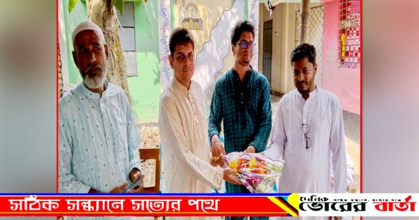 খন্দকার মোরশেদ রহমান লিমন।