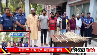 তারাইল গ্রামে পূর্ব শত্রুতার