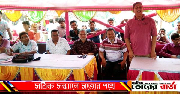 মধুখালীর ঐতিহ্যবাহি বৈশাখী মেলা