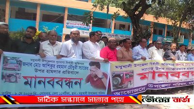 মধুখালী ক্রিকেট এসোসিয়েশনের আয়োজনে