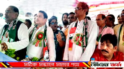 সংগঠনের আহবায়ক আব্দুস