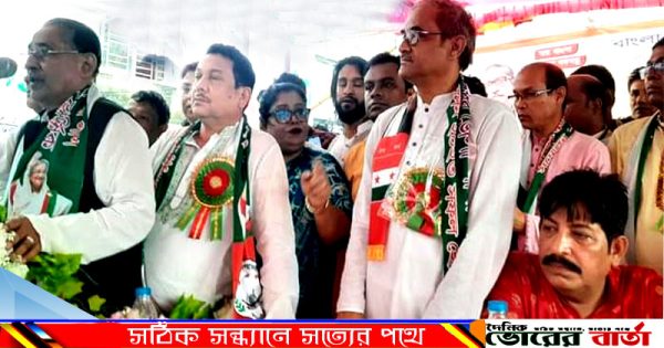 সংগঠনের আহবায়ক আব্দুস