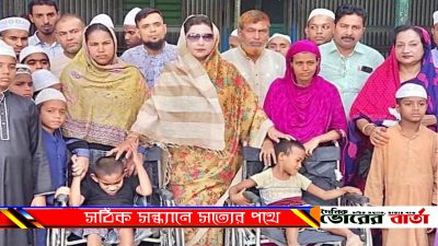 একাধিক মাদ্রাসা ও এতিমখানা
