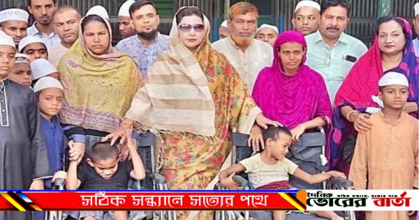 একাধিক মাদ্রাসা ও এতিমখানা
