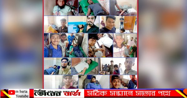 ফাউন্ডেশনটি কাজ করে যাচ্ছেন নির্দ্বিধায়।