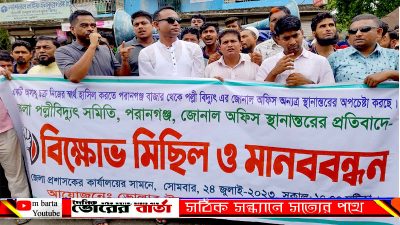 পল্লীবিদ্যুতের সেবা গ্রহণকারী গ্রাহকদের