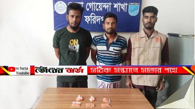 জেলার ভাঙ্গা উপজেলার সোনাখোলা
