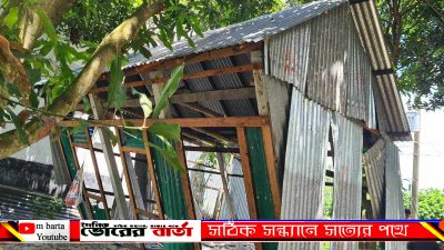 প্রাণিমন্ডল হযরত শেখের বাড়ি
