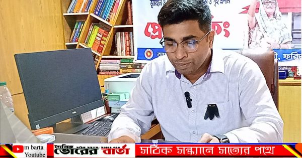 ঘর প্রদান কার্যক্রমের শুভ উদ্বোধন
