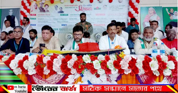 আওয়ামী যুবলীগ ফরিদপুর জেলা শাখার আহ্বায়ক