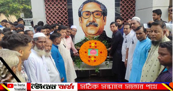 কোরআন খতম করেন বঙ্গবন্ধুর