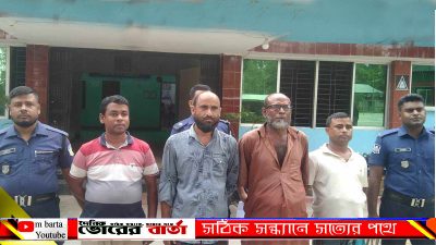 নিলাখিয়া ইউনিয়নের আর.জে