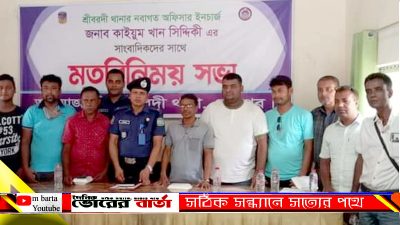 মতবিনিময় সভায় অন্যানের