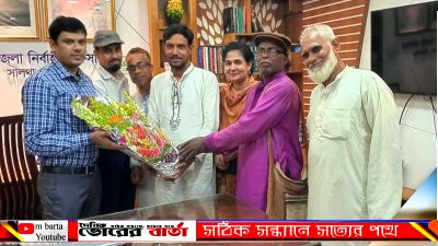 প্রবন্ধকার খন্দকার ফারহানা