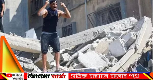 তারা চারশোটি ‘সন্ত্রাসী লক্ষ্যবস্তুতে