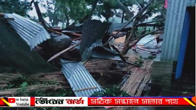 উপজেলায় দুটি ইউনিয়নে ছয়টি