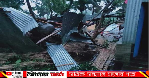 উপজেলায় দুটি ইউনিয়নে ছয়টি