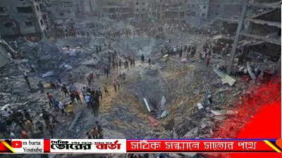 শীর্ষ হামাস কমান্ডার নিহত হয়েছে।
