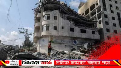 সেনাবাহিনীর মুখপাত্র ড্যানিয়েল হাগারি