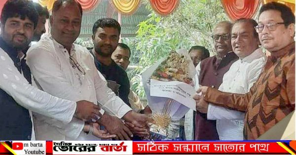 শামীম হকের সভাপতিত্বে আজ মঙ্গলবার
