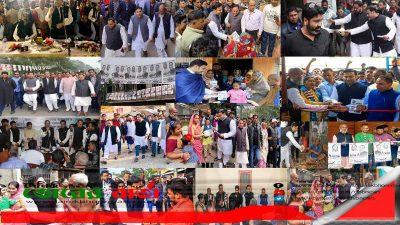 বরিশাল জেলা আওয়ামী লীগের সভাপতি,