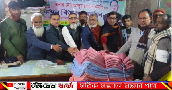 প্রাণি সম্পদ মন্ত্রনালয়ের মাননীয় মন্ত্রী বীর