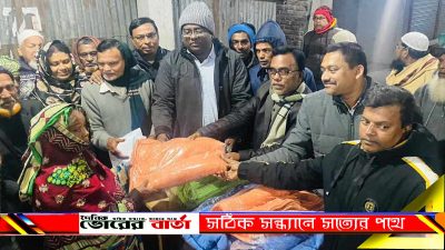 ওযার্ড যুবলীগের সভাপতি দিপক মজুমদার,