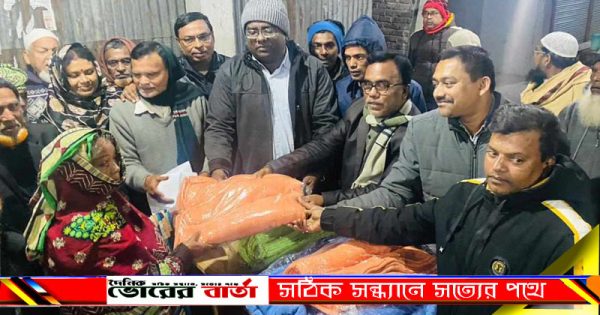 ওযার্ড যুবলীগের সভাপতি দিপক মজুমদার,