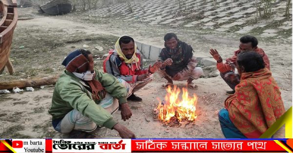 ভোলার জেলেদের জীবন
