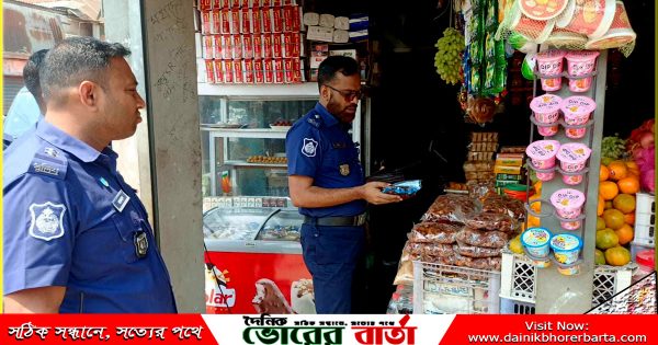 রমজান মাস উপলক্ষ্যে পুলিশের পক্ষ
