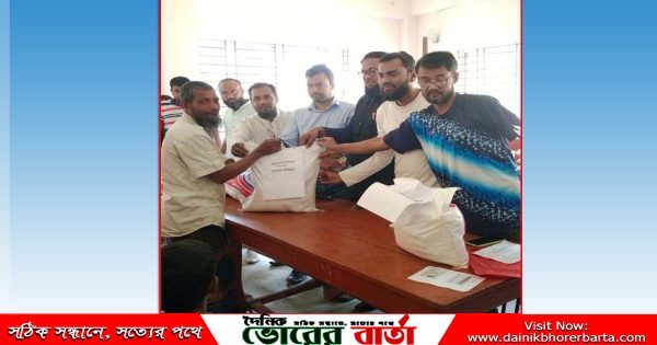 শাহানা ফাউন্ডেশন অসহায়দের