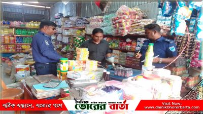 আলফাডাঙ্গায় বাজার