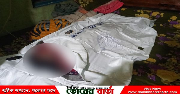 ৩ নম্বর ওয়ার্ডের ইউপি সদস্য