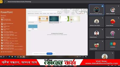 সহ-সমন্বয়ক ছিলেন আবদুল্লাহ