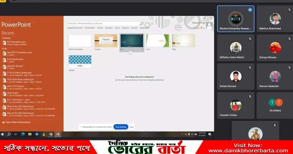 সহ-সমন্বয়ক ছিলেন আবদুল্লাহ