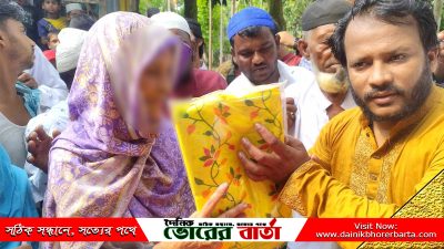 ওয়ার্ডের বিশিষ্ট সমাজ সেবক ও