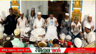 আব্দুর রব সেরনিয়াবাতের নাতি,