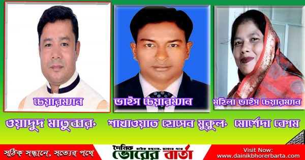 ফারজানা ইয়াসমিন প্রজাপতি প্রতীক নিয়ে পেয়েছেন