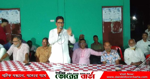 অতিথি হয়ে আওয়ামী লীগ কেন্দ্রীয়