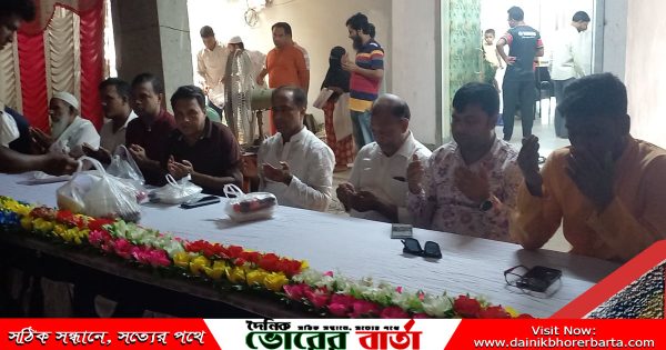 উপজেলা বিএনপির যুগ্ম সাধারণ সম্পাদক