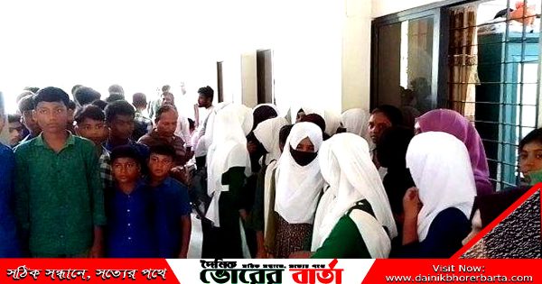 প্রধান শিক্ষকের অপসরণের