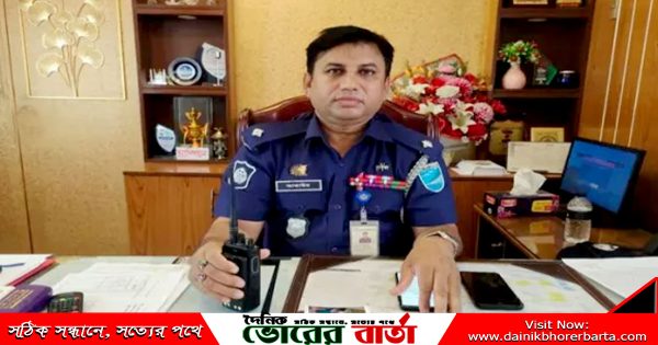 উত্তেজিত জনতা ওএলাকার পরিবেশ শান্ত করি।