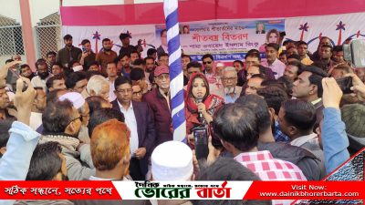 সাংগঠনিক সম্পাদক শামা ওবায়েদ ইসলাম রিংকু।