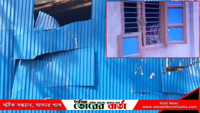 ঘটিকায় গোয়ালপাড়া গ্রামে আওয়ামীলীগ