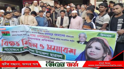 শামা ওবায়েদ ইসলাম রিংকুকে নিয়ে